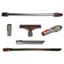 6 d'accessoires pour Dyson V11