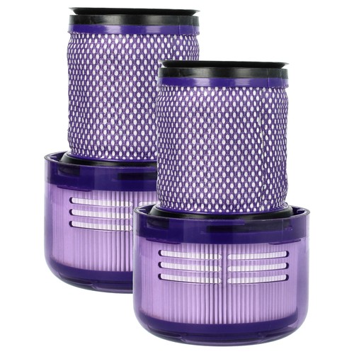 Filtres aspirateur pour - 2,
